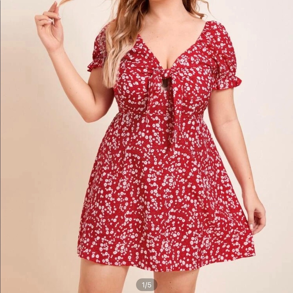 Shein dress